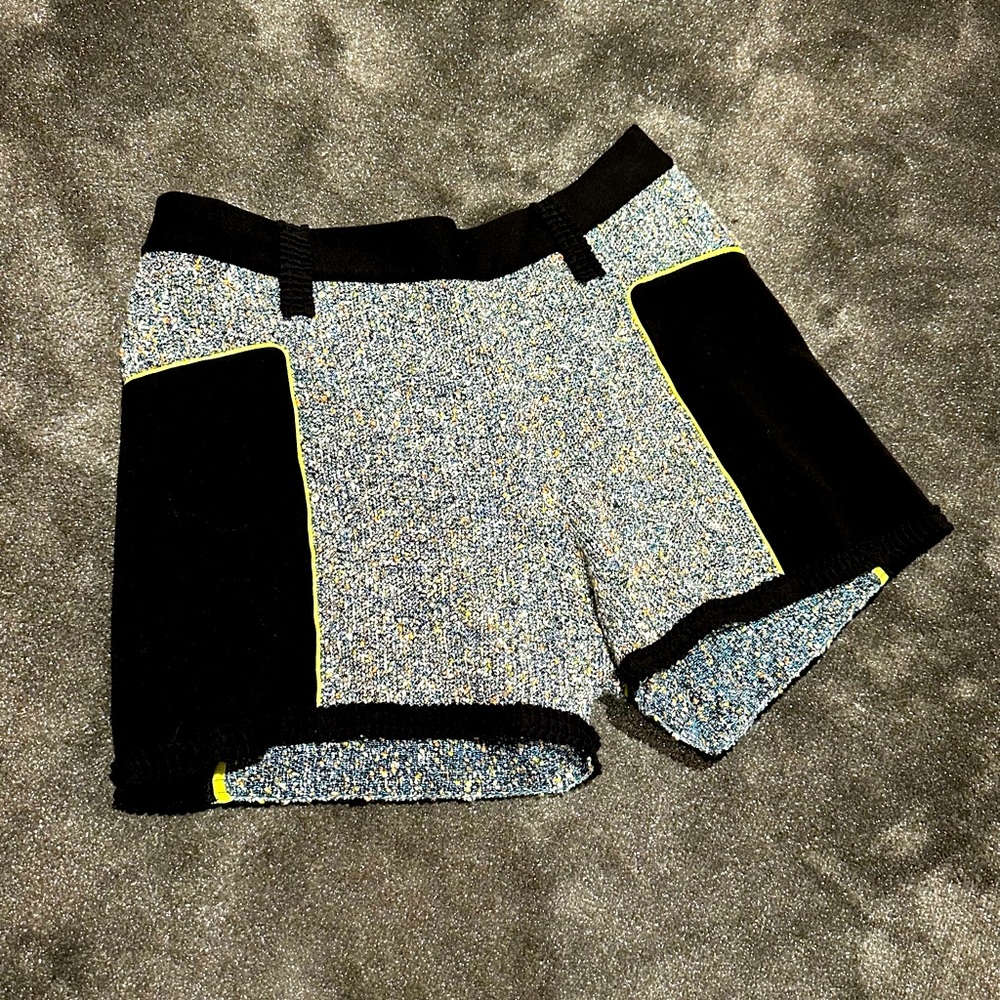 Piece D'anarchive LUXURY shorts